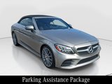 Used 2019 Mercedes-Benz C 300 Cabriolet image 3