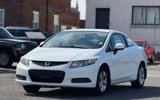 Used 2013 Honda Civic LX image 3