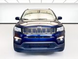 Used 2021 Jeep Compass Latitude image 2
