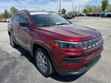 Used 2022 Jeep Compass Latitude w/ Sun and Sound Group image 4