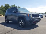 Used 2020 Jeep Renegade Trailhawk w/ LED Lighting Group image 3