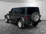 Used 2018 Jeep Wrangler Unlimited Sport S image 3