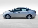 New 2025 Nissan Versa S w/ Trunk Package image 2