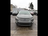 Used 2017 Ford Edge SEL w/ Equipment Group 201A image 2
