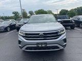 Used 2021 Volkswagen Atlas SE w/ Panoramic Sunroof Package image 2