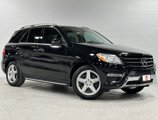 Used 2014 Mercedes-Benz ML 550 4MATIC image 4
