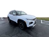 Used 2022 Chevrolet TrailBlazer LT w/ LPO, Blackout Package image 2