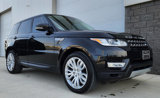Used 2017 Land Rover Range Rover Sport HSE image 6
