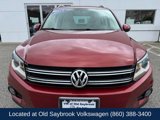 Used 2012 Volkswagen Tiguan SE image 4