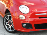 Used 2015 FIAT 500 Sport image 4