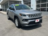 Used 2022 Jeep Compass Latitude w/ Sun and Sound Group image 2