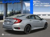 Certified 2019 Honda Civic LX image 5