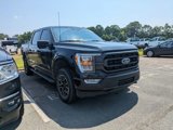 Certified 2022 Ford F150 XLT w/ Equipment Group 302A High image 3