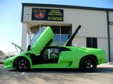 Used 1991 Lamborghini Diablo Coupe image 2