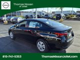 Certified 2025 Nissan Versa S w/ Trunk Package image 5