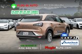 Used 2022 Hyundai Nexo Blue image 4