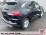 Used 2021 Ford Escape SE w/ Cold Weather Package image 3