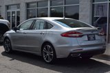 Used 2020 Ford Fusion Titanium image 4