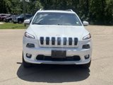 Used 2016 Jeep Cherokee Overland w/ Technology Group image 2