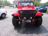 Used 1993 Jeep Wrangler S image 2