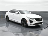 Used 2022 Cadillac CT4 V w/ Navigation Package image 4