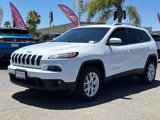 Used 2018 Jeep Cherokee Latitude image 4