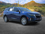 Used 2022 Chevrolet Equinox LT image 2