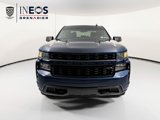 Used 2021 Chevrolet Silverado 1500 Custom w/ LPO, Dark Essentials Package image 2