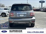 Used 2019 Nissan Armada Platinum w/ Captain's Chairs Package image 5
