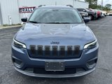 Used 2021 Jeep Cherokee Latitude image 2