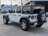 Used 2021 Jeep Wrangler Unlimited Sport image 4