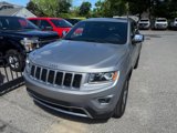 Used 2015 Jeep Grand Cherokee Limited w/ Trailer Tow Group IV image 2