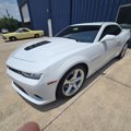 Used 2015 Chevrolet Camaro SS image 2