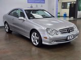 Used 2004 Mercedes-Benz CLK 320 Coupe image 3