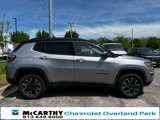 Used 2019 Jeep Compass Trailhawk image 2