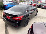 Used 2018 Nissan Sentra S w/ S Midnight Style Package image 5