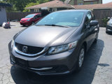 Used 2015 Honda Civic LX image 4