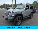 Used 2019 Jeep Wrangler Sport image 3