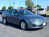 Used 2011 Ford Fusion SEL w/ 302A Rapid Spec Order Code image 3