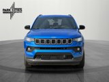 New 2025 Jeep Compass Latitude image 3