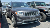 Used 2015 Jeep Grand Cherokee Limited w/ Trailer Tow Group IV image 2