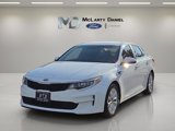 Used 2018 Kia Optima LX w/ 17" Alloy Wheels Package image 2