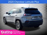 Used 2020 Jeep Cherokee Latitude Plus image 2