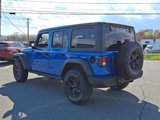 Certified 2021 Jeep Wrangler Unlimited Sport image 4
