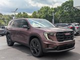 New 2025 GMC Acadia Elevation w/ Black Edition image 3