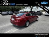 Used 2016 Ford Fusion S image 5
