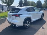Certified 2020 Lexus NX 300h AWD w/ Premium Package image 4