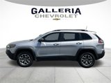 Used 2021 Jeep Cherokee Trailhawk w/ Premium Leather Package image 3