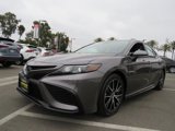 Certified 2022 Toyota Camry SE image 3