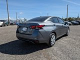 New 2025 Nissan Versa S w/ Trunk Package image 4